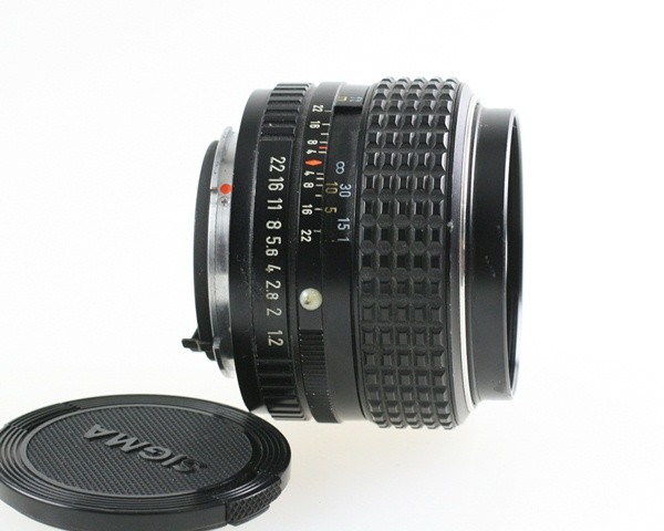 Asahi SMC Pentax 1.2 1:1.2 50mm 50 mm für Pentax PK Bajonett