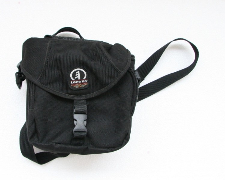 Tamrac 5231 Kameratasche Fototasche Schultertasche Bag schwarz black - Bild 1 von 1